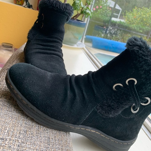 naturalizer ashley boot